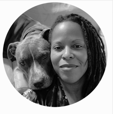 Jianda Monique, author of My Beautiful Device